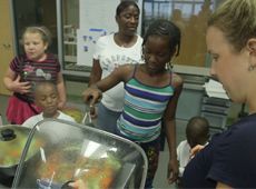 Growing Places Indy | Family Wellness Class