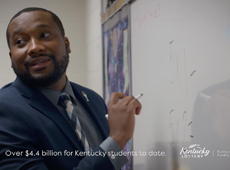 Kentucky Lottery KEES Scholarship | Demiche Sewell